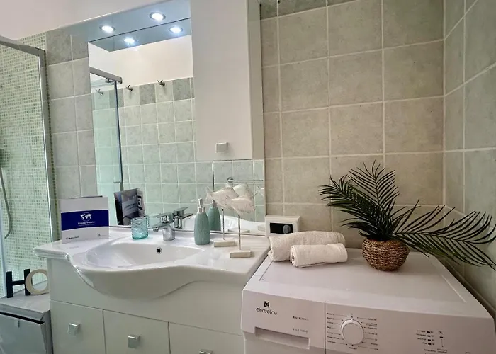 Appartement Blue By World
