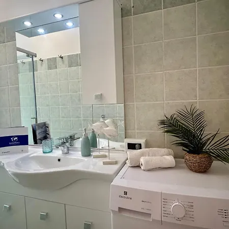 Appartement Blue By World