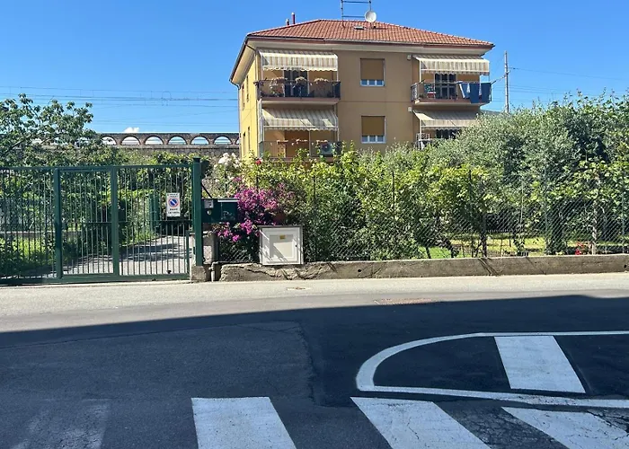 Apartamento Blue By World Albisola Superiore
